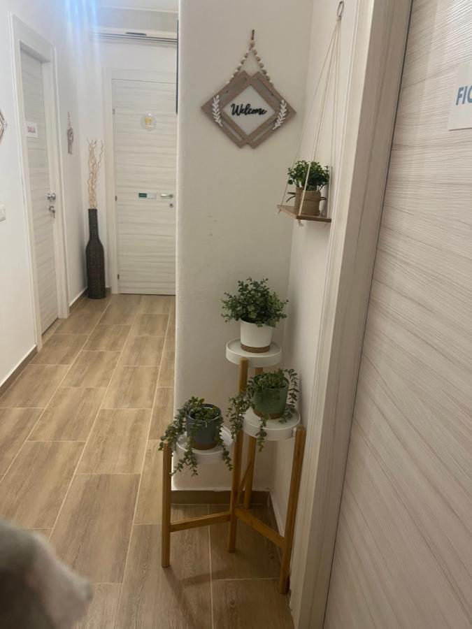 Апартаменты Dama House Airport&Hospital Катания Экстерьер фото
