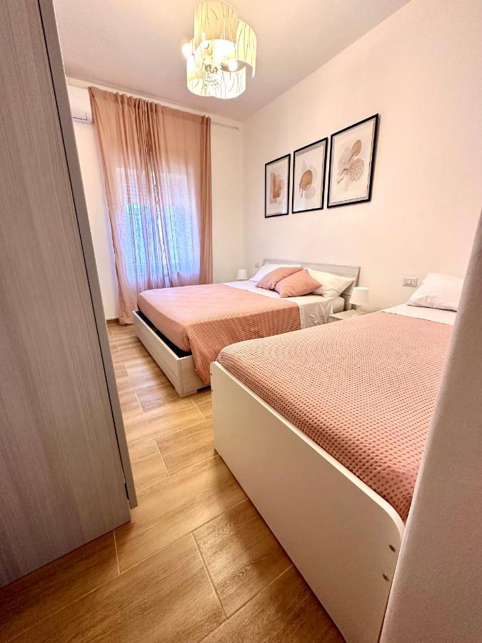 Апартаменты Dama House Airport&Hospital Катания Экстерьер фото
