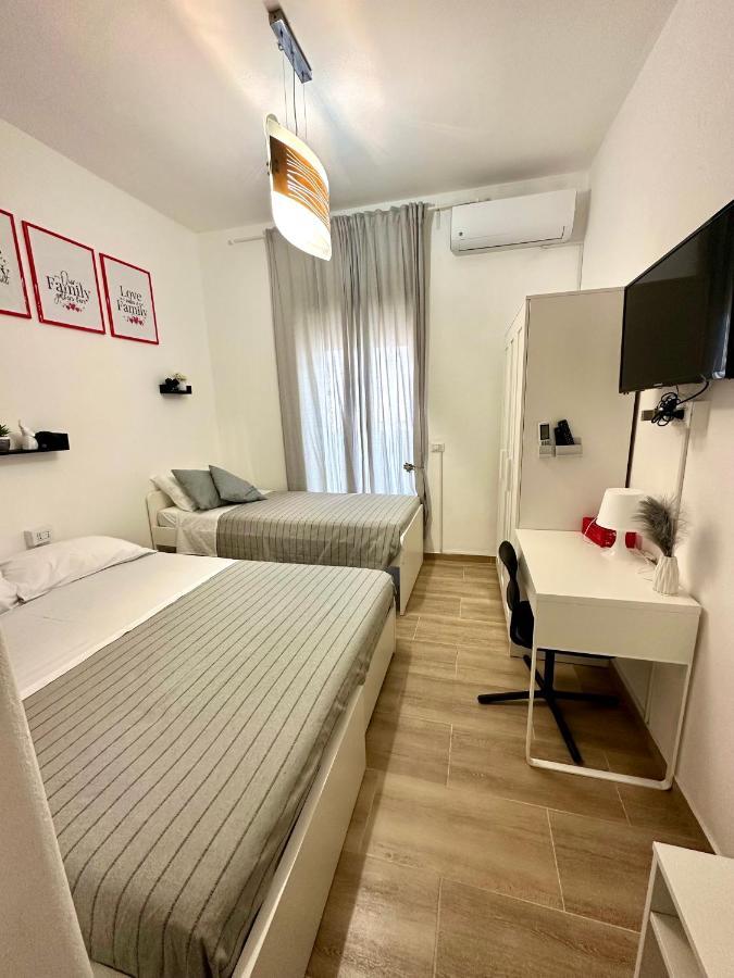 Апартаменты Dama House Airport&Hospital Катания Экстерьер фото