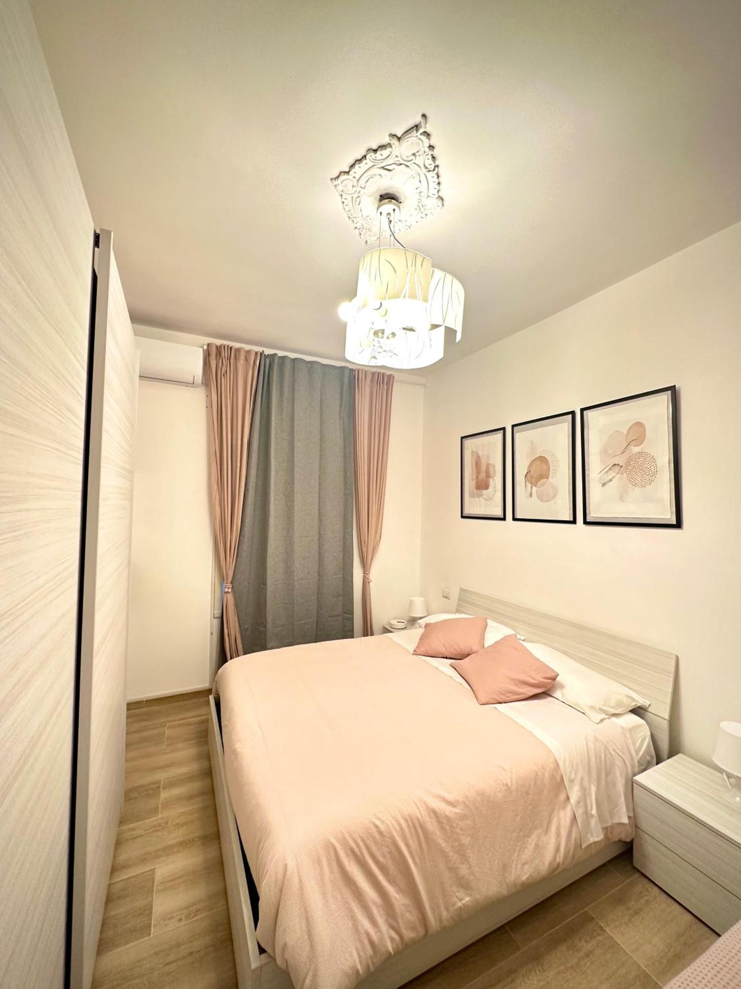 Апартаменты Dama House Airport&Hospital Катания Экстерьер фото
