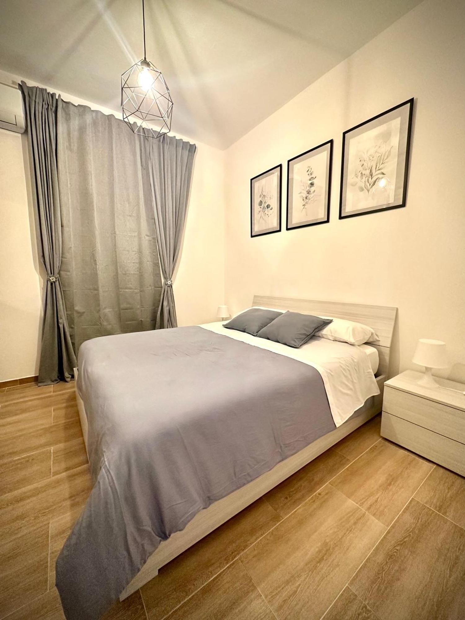 Апартаменты Dama House Airport&Hospital Катания Экстерьер фото